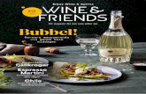 Ett magasin för oss som gillar vin Bubbel!