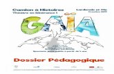 Dossier Pédagogique - La Passerelle
