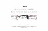 100 Autoportraits En trois souhaits - clg-quinet.ac-aix ...
