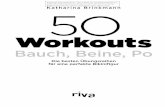 50 Workouts Beweglichkeit - mvg