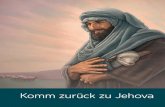 Komm zurück zu Jehova
