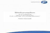 Minikonzeption - Materialien-Datenbank des ...