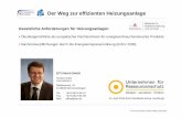 Der Weg zur effizienten Heizungsanlage - hamburg.de