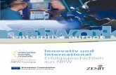 Innovativ und international Erfolgsgeschichten aus NRW