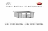 Montage-, Bedienungs- und Wartungsanleitung - hornbach.de