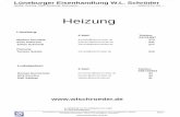 Heizung - wlschroeder.de