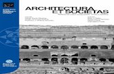 Architectura et Societas. Reflexiones sobre composición ...