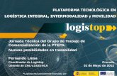PLATAFORMA TECNOLÓGICA EN LOGÍSTICA INTEGRAL ...
