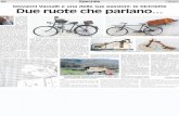 Giovanni Vassalli e una delle sue passioni: le biciclette ...