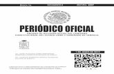 ÓRGANO DE DIFUSIÓN OFICIAL DEL GOBIERNO CONSTITUCIONAL DEL ...