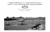 Apicultura y agrotóxicos - biodiversidadla.org