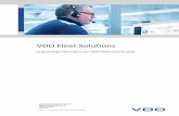 VDO Fleet Solutions