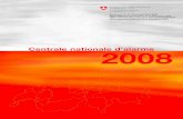 Centrale nationale d’alarme 20082008