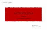 ANTROPOLOGIA - Unife