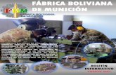 FÁBRICA BOLIVIANA DE MUNICIÓN