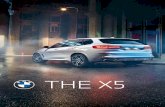 THE X5 - BMW