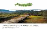 Bienvenido a una nueva aventura - Ulcumano Ecolodge