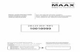 MAAX IES 1/2 10010999