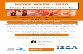MOVE WEEK - 2020 - sanviator.es