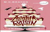 Agatha Raisin y la boda sangrienta (Spanish Edition)