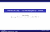 Crashkurs http - CGI/Servlets(JSF) - Viewer