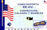 COMO EXPORTA EE.UU. - prompex.gob.pe