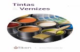 Tintas & Vernizes - tiken.com.br
