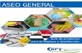 ASEO GENERAL
