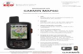 NAVEGADOR GPS GARMIN MAP66 - ecotopografia.com