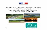 Plan d’Actions Opérationnel Territorialisé de Meurthe-et ...