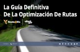 La Guía Definitiva De La Optimización De Rutas