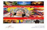 La Colombie, mosaïque de peuples et de couleurs