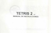 Manual Tetris 2