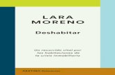 Lara Moreno (Sevilla, 1978) ha LARA ... - Planeta de Libros