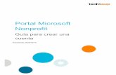 Portal Microsoft Nonprofit - TechSoup