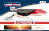 EDUCACIÓN SUPERIOR - NUEVA ECONOMIA