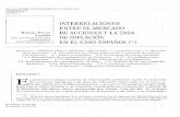 INTERRELACIONES - AECA | Asociación Española de ...