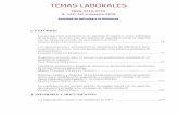 TEMAS LABORALES - Página principal. Ministerio de Trabajo ...