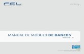 Manual Modulo de Bancos FEL - FEL Premium