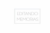 EDITANDO MEMORIAS - Uniandes