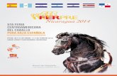 5ta Feria Centroamericana del caballo pura raza española