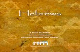 Hebrews - RTM Uruguay