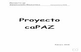 Proyecto caPAZ