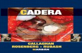 CALLAGHAN ROSENBERG RUBASH CADERA ADERA