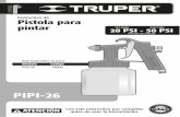 PIPI-26 - Truper