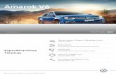 Amarok V6 - Volkswagen