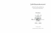 Jubiläumskonzert - Bistum Fulda