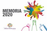 MEMORIA 2020 - Asociación de Bebidas Refrescantes