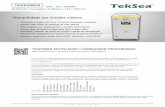 TEKPOWER SCR - 10 a 1000Acc TekSea Retificador ...