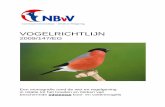 VOGELRICHTLIJN - Vogelverenigingen District Zuid-Holland